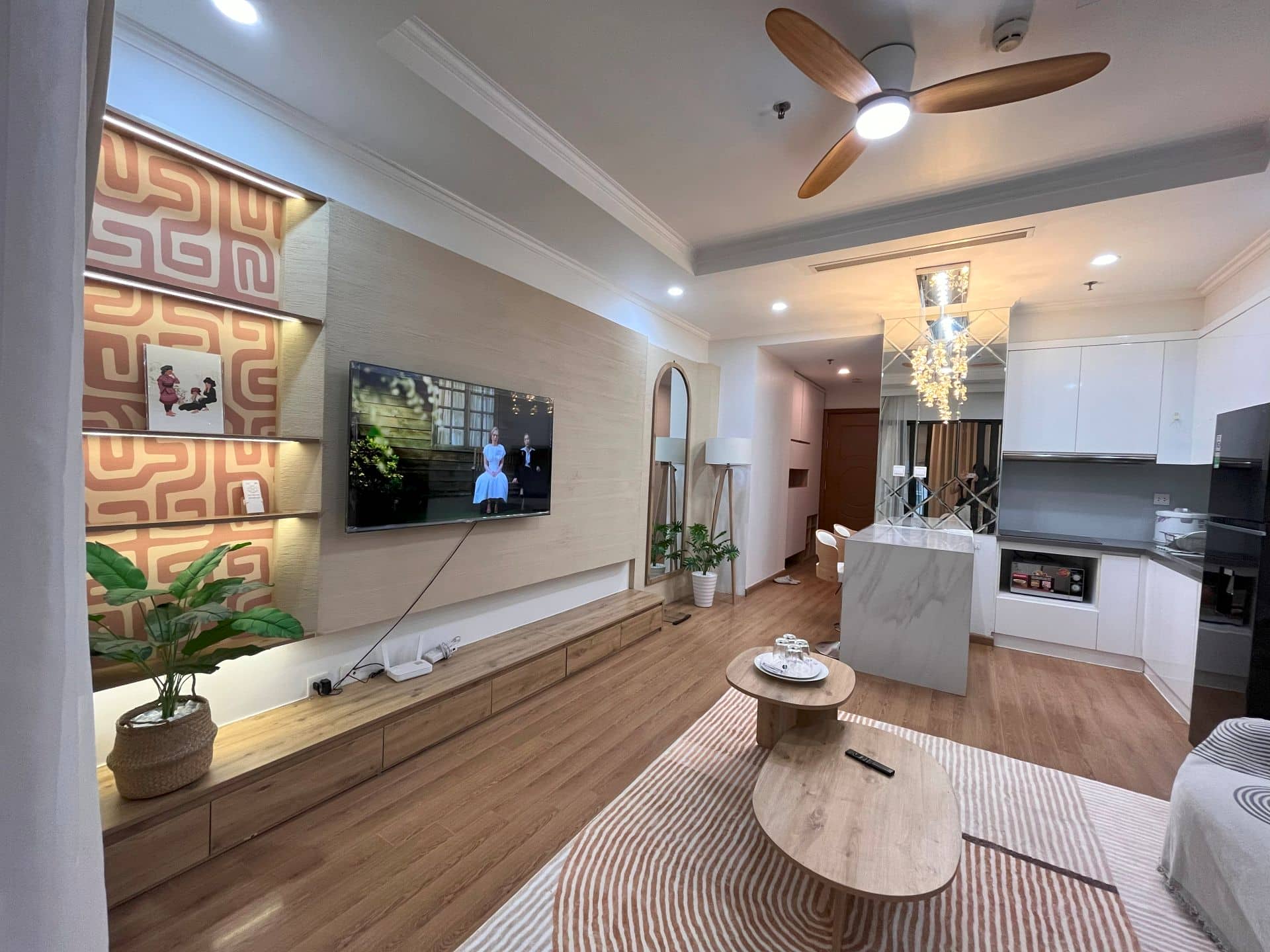 Homestay Royal City 1 Phòng Ngủ